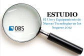Estudios OBS Tendencias e Innovación