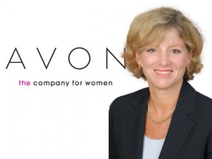 Nueva CEO de Avon